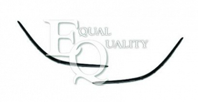 EQUAL QUALITY m0765 -  Облицовка / защитная накладка, буфер